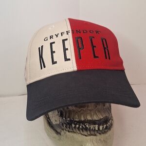 Gryffindor Keeper Cap